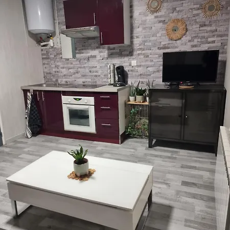 Appartement Quai 1 Voie A Parking Gratuit Betheniville