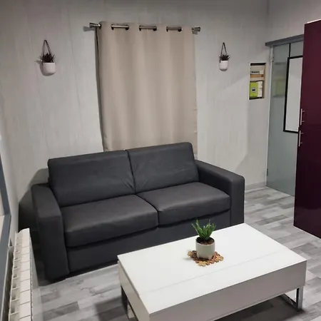 Appartement Quai 1 Voie A Parking Gratuit