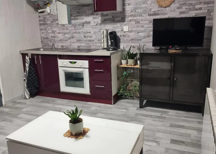 Διαμέρισμα Quai 1 Voie A Parking Gratuit Betheniville