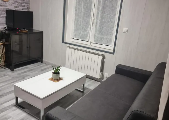 Διαμέρισμα Quai 1 Voie A Parking Gratuit *