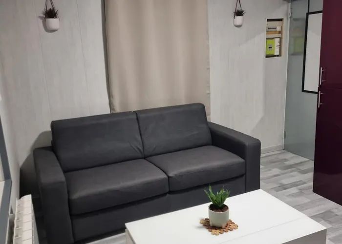 Διαμέρισμα Quai 1 Voie A Parking Gratuit