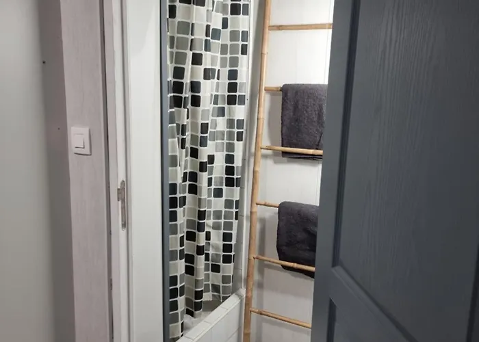 Quai 1 Voie A Parking Gratuit * Betheniville